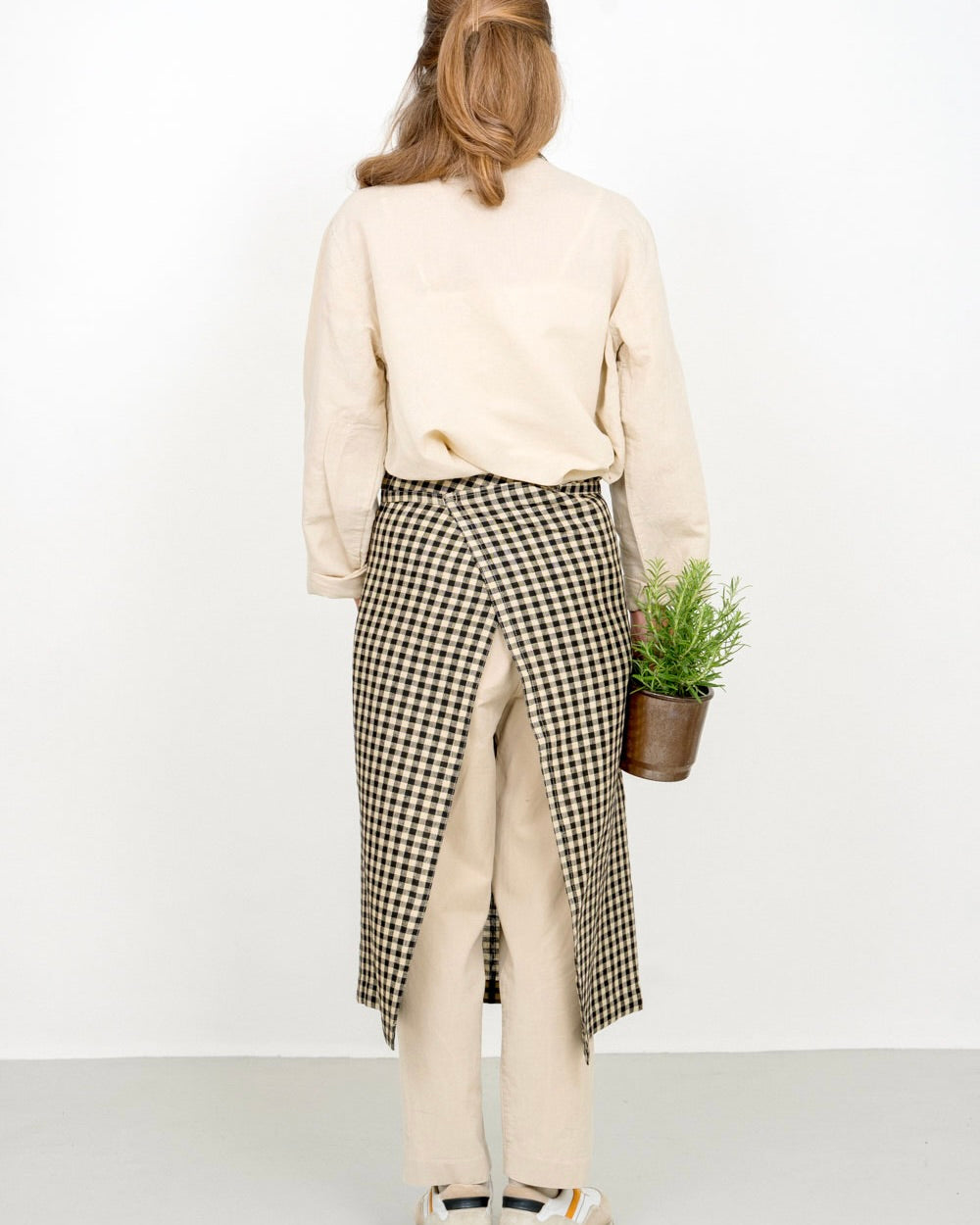 Full Apron: Mason