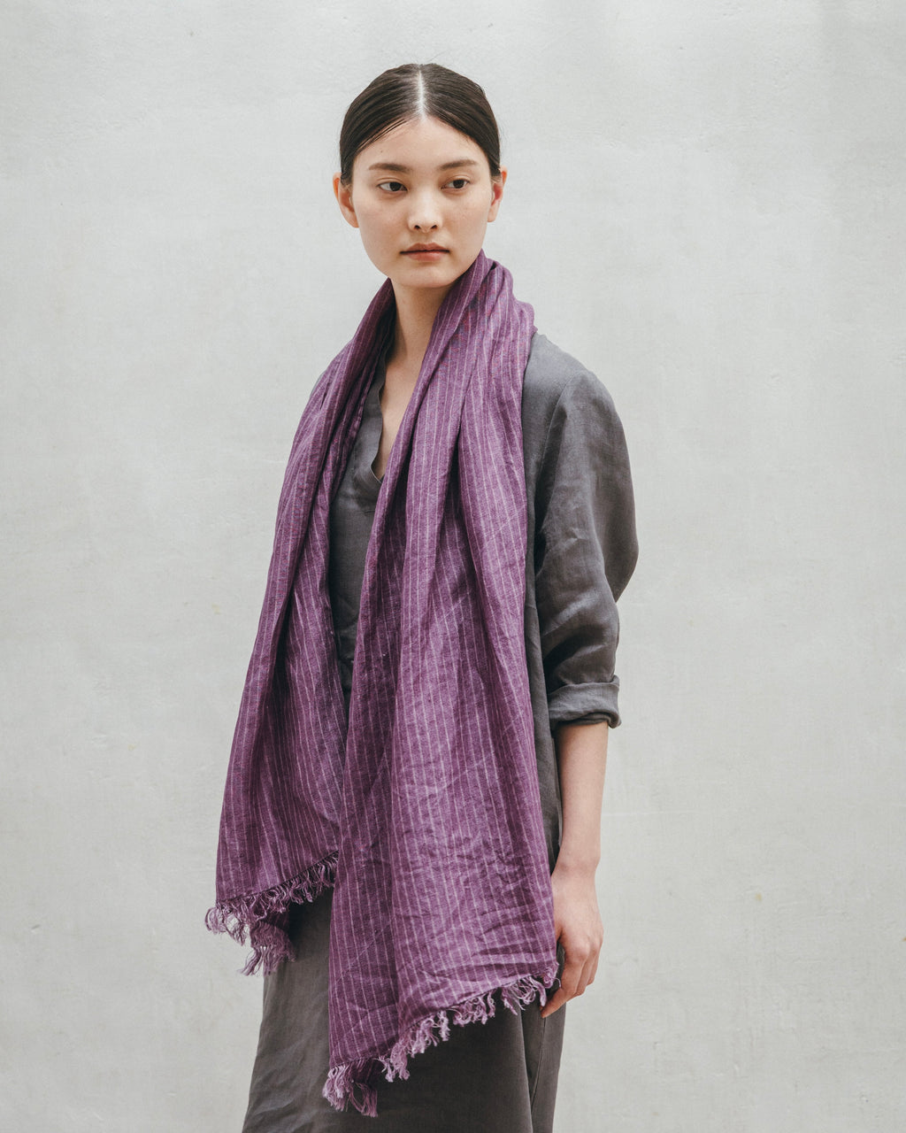 Roserie Scarf: Renee