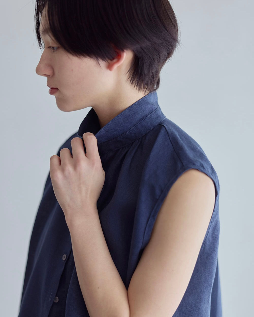 Katie Top: Ardoise