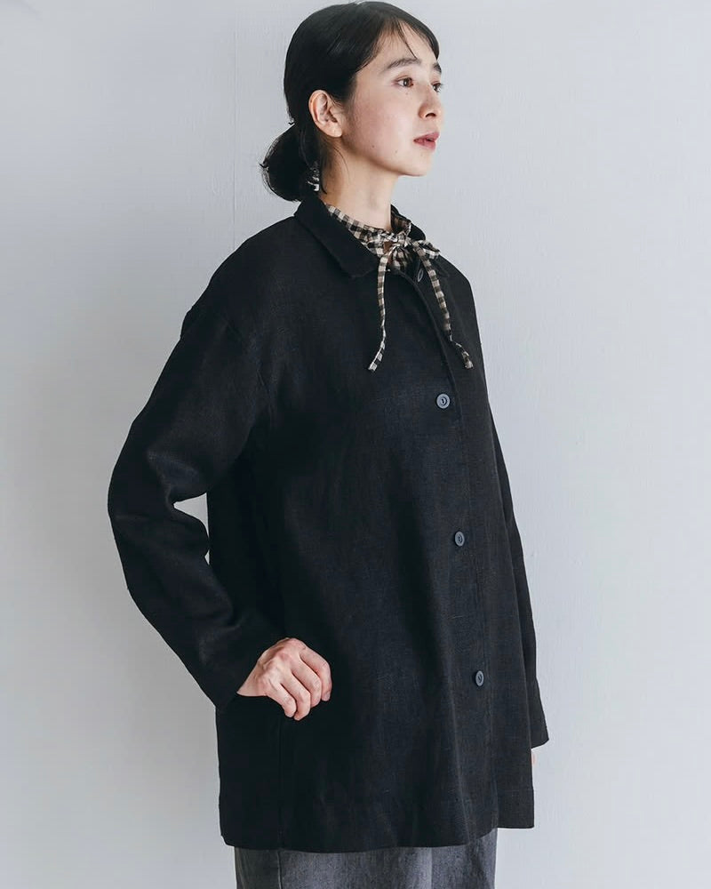 Kelci Jacket: Black