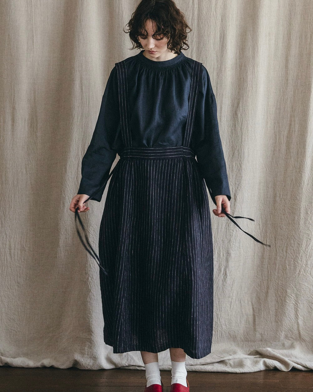 Audrey Skirt: Harper