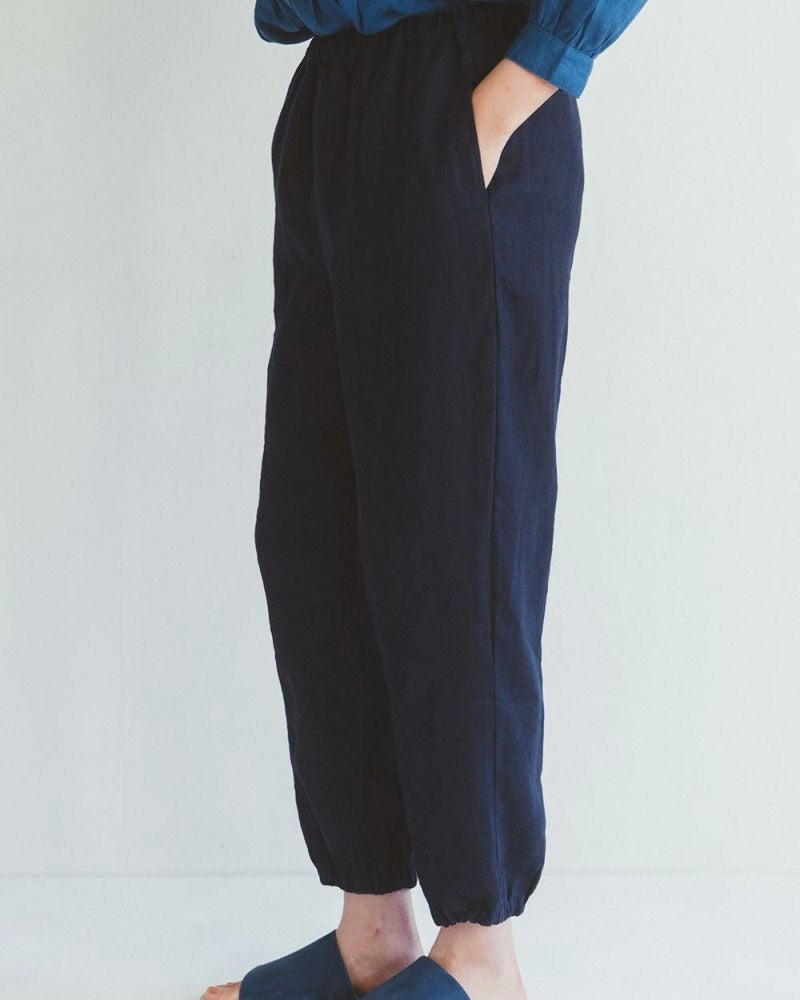 Lorella Pant: Navy