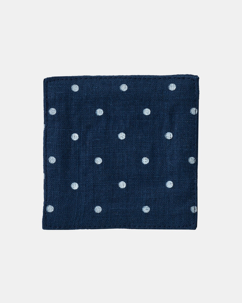Coasters: Navy Dot