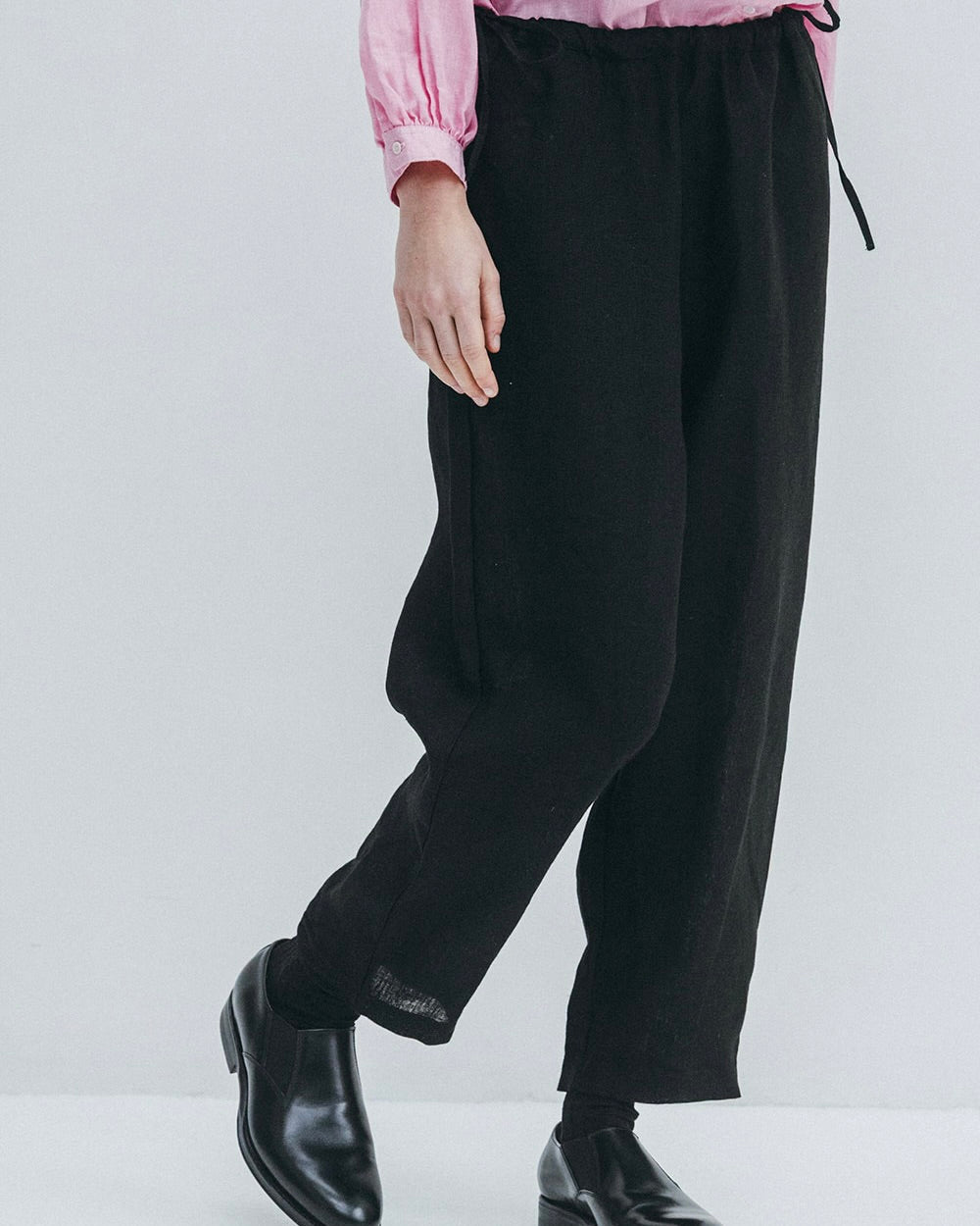 Aubrey Pant: Black