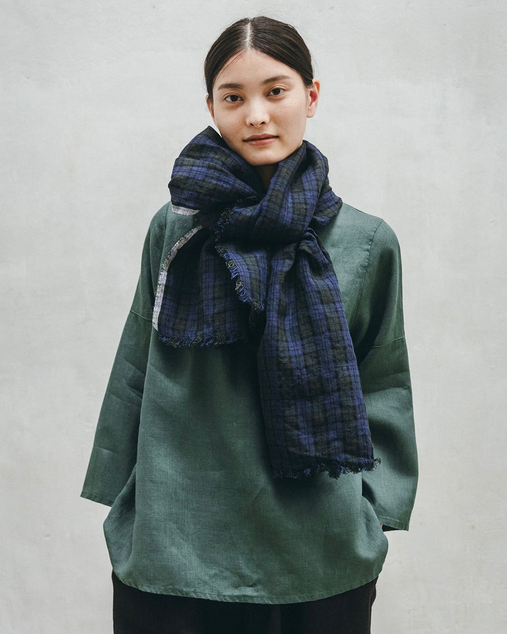 Tuz Scarf: Stanly