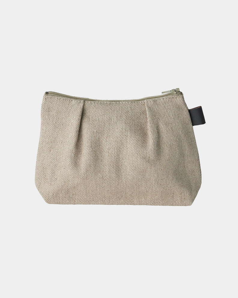 Seg Pouch: Natural: Small