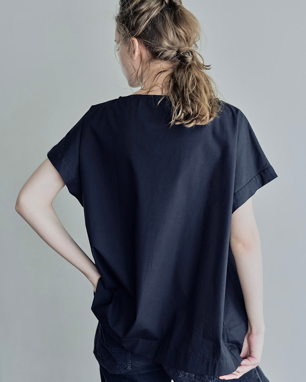 Thaili Top: Black