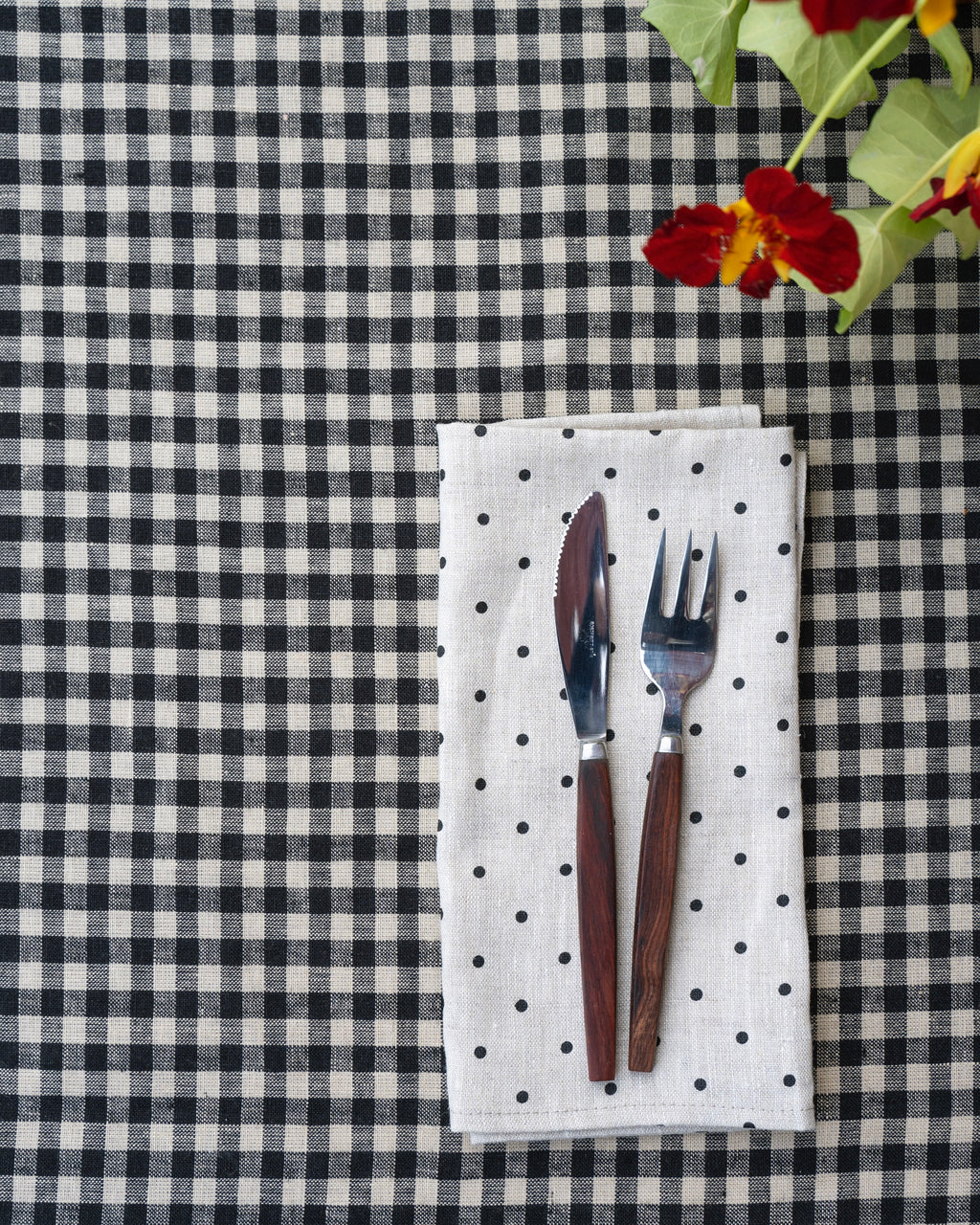 Tablecloth: Freddie