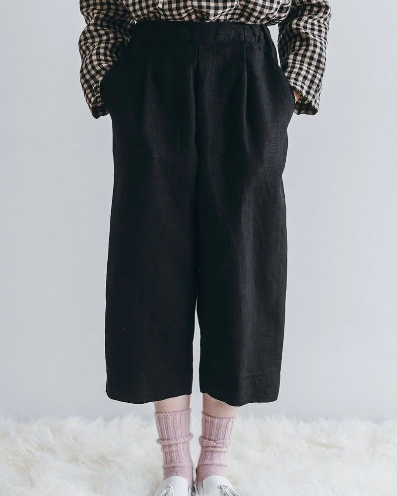 June Pant: Black