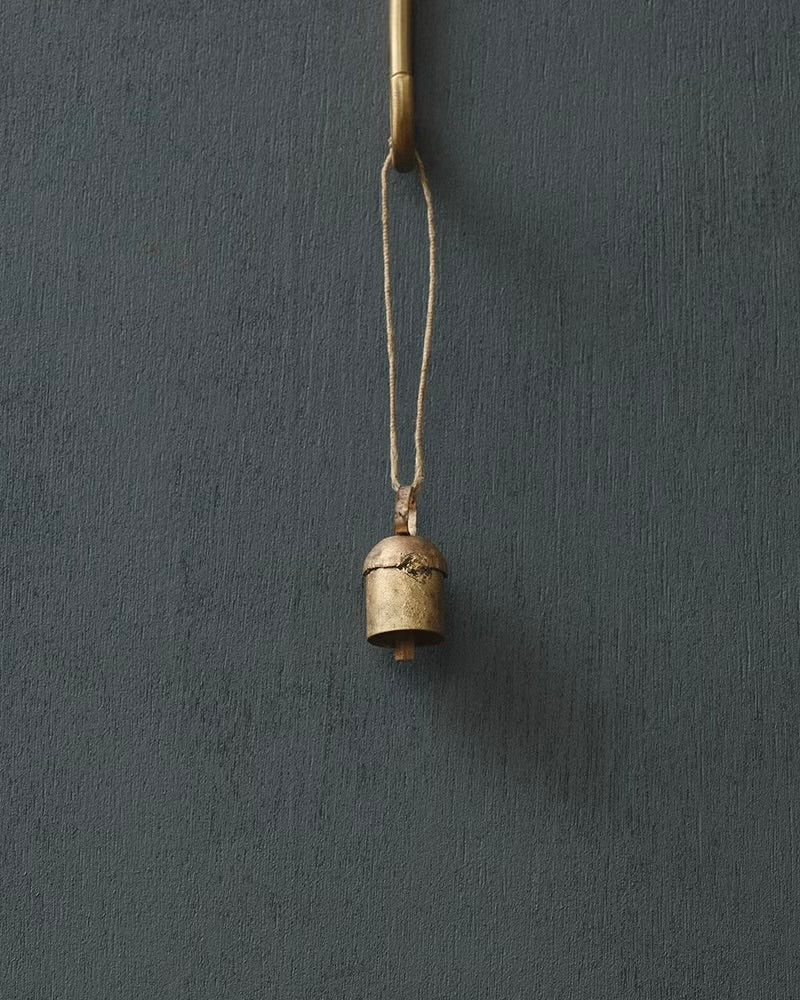 Brass Noah Bell: Small
