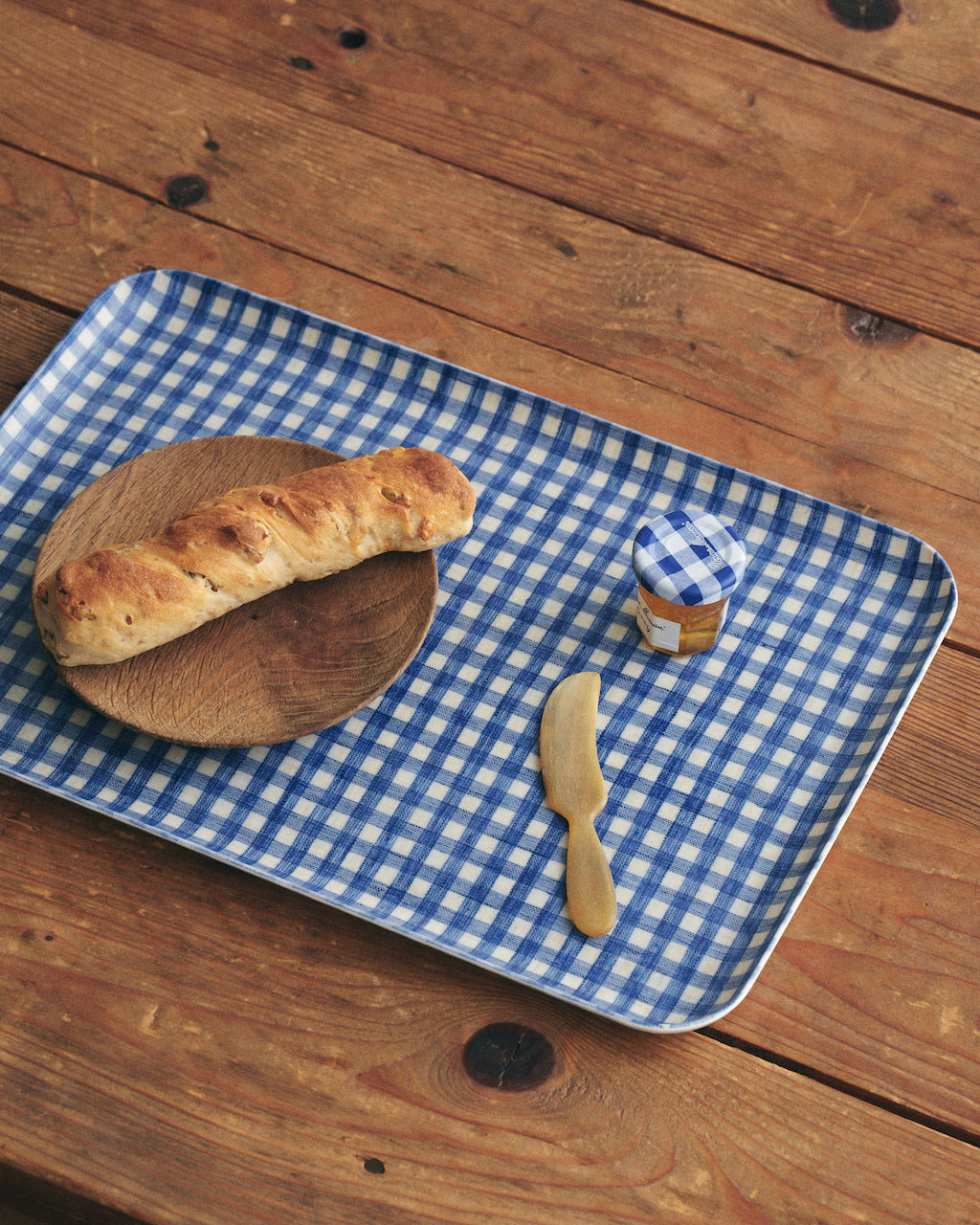 Linen Tray Large: Paule