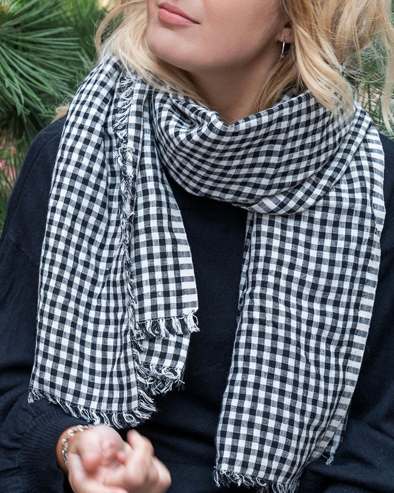 Tuz Scarf: Freddie