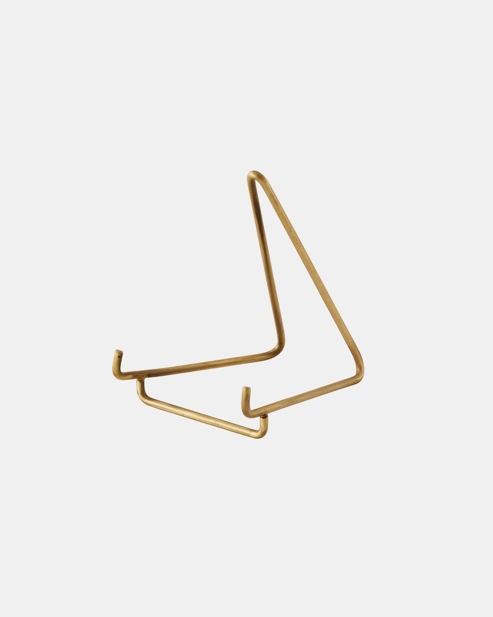 Brass Stand: Vintage
