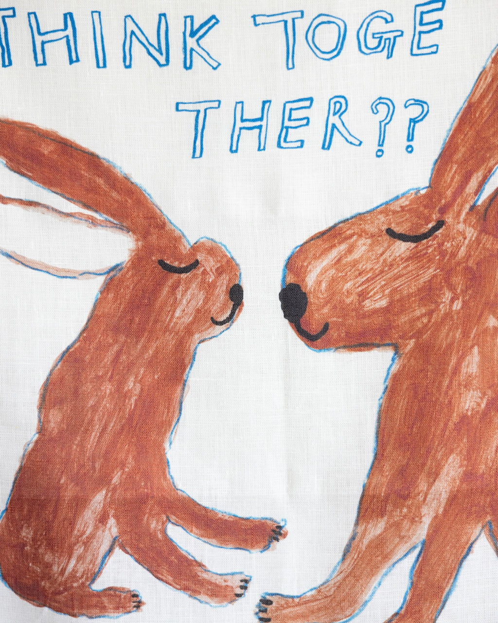 2026 Calendar Cloth: Think Together