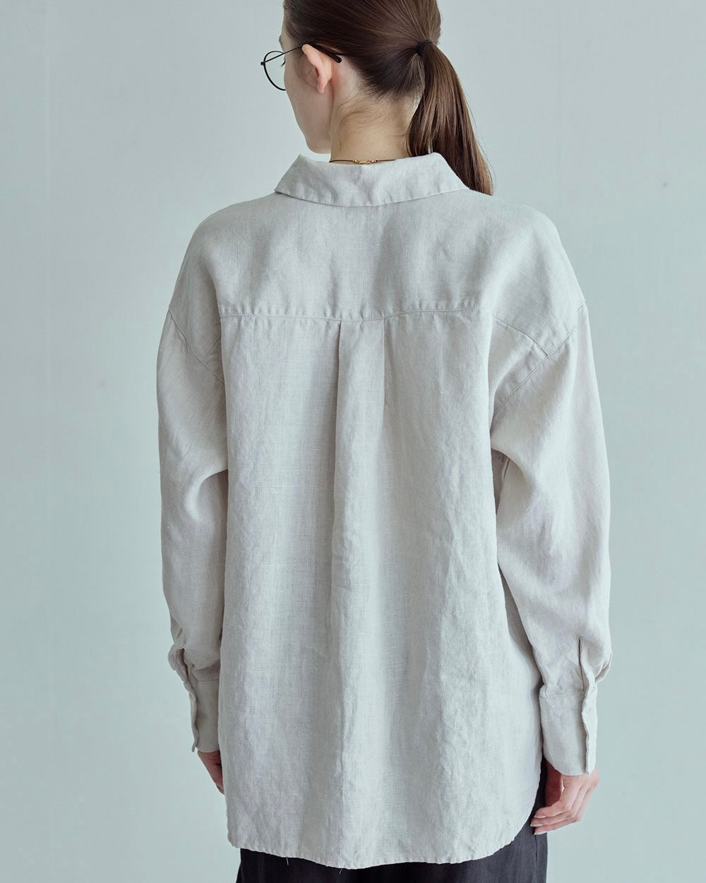 Alma Top: Albatre