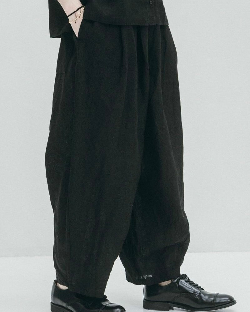 Quinn Pant: Black