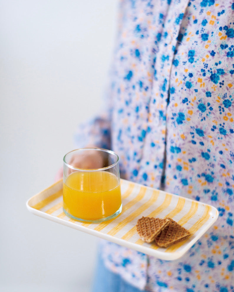 Linen Tray Small: Henry