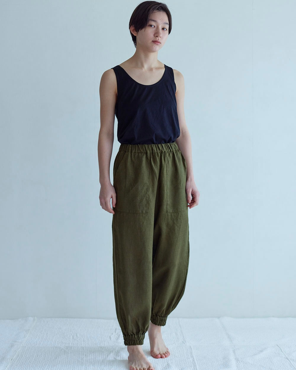 Leonie Pant: Olive