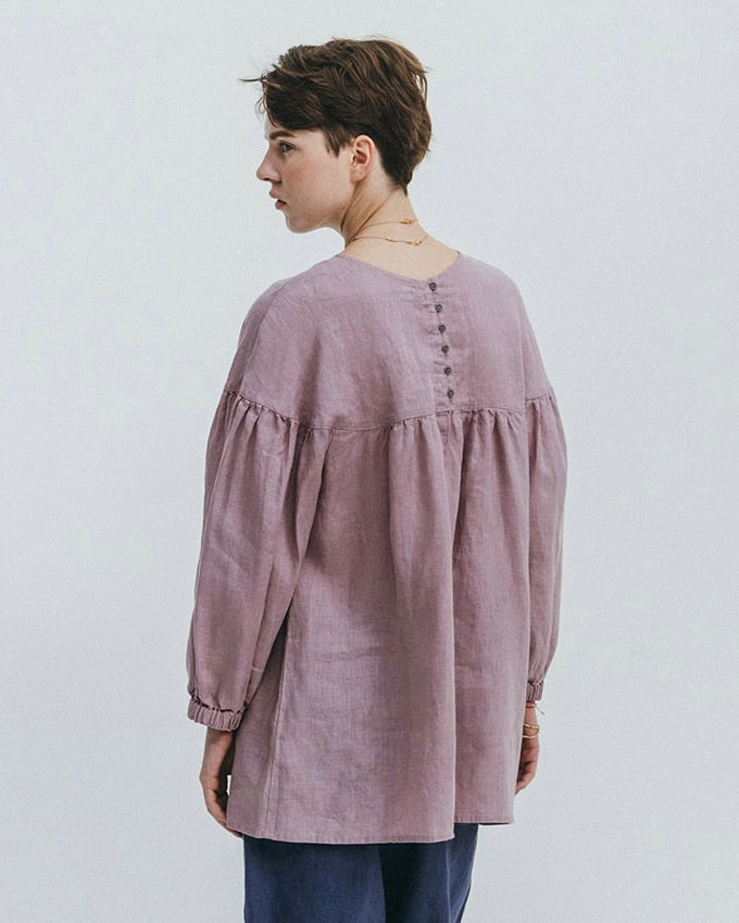 Fifi Tunic: Rose