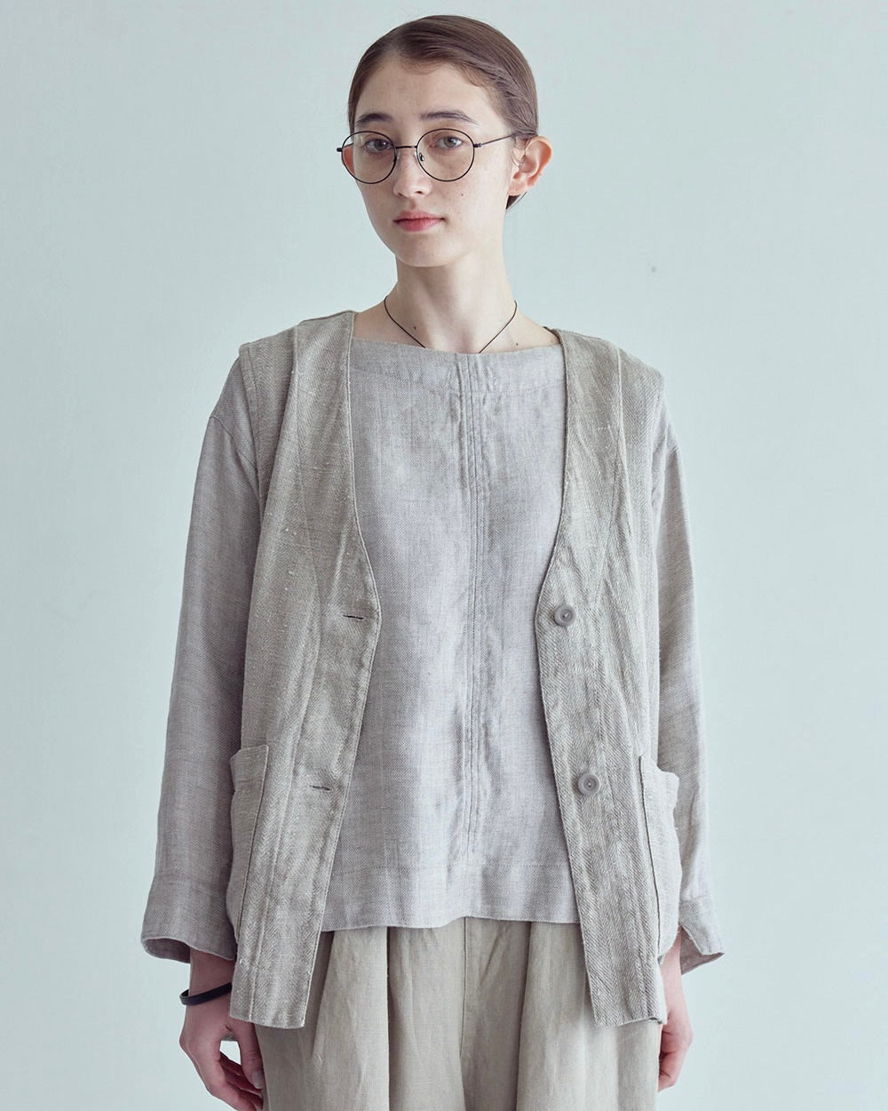 Owen Gillet: Natural Herringbone
