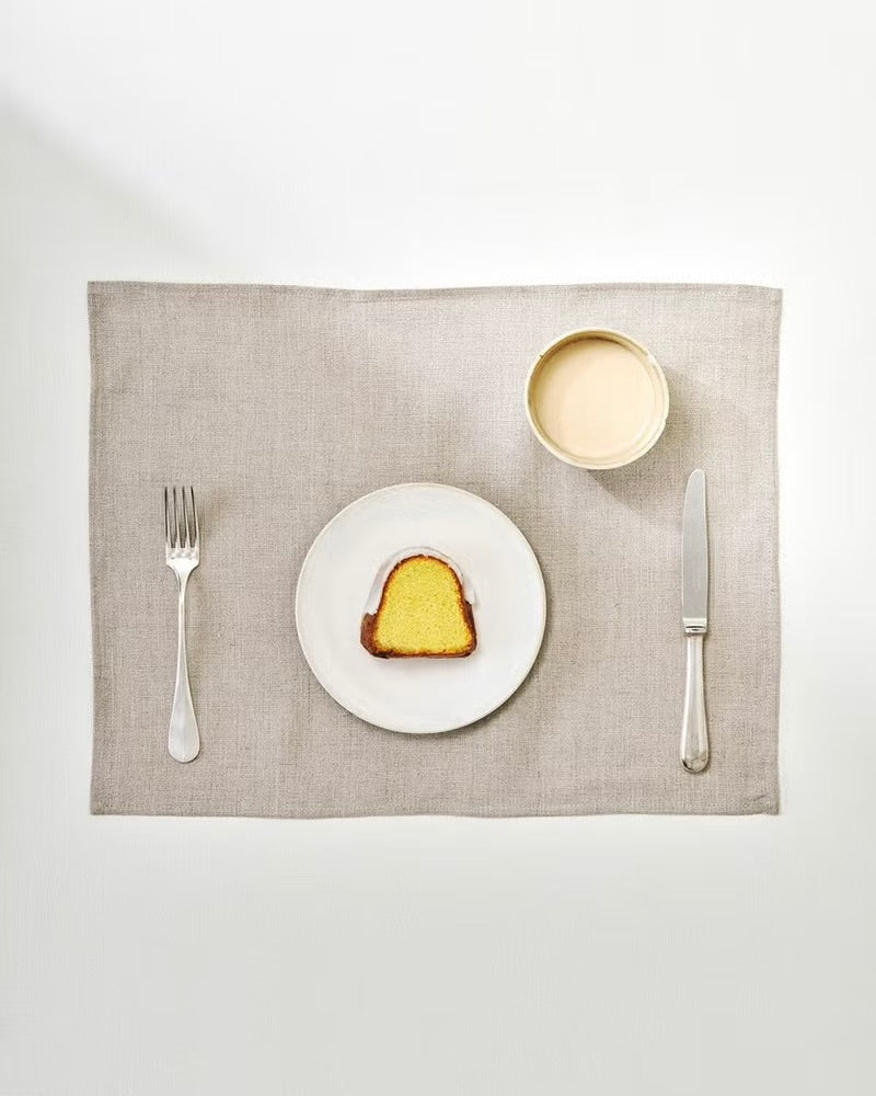 Placemat: Natural