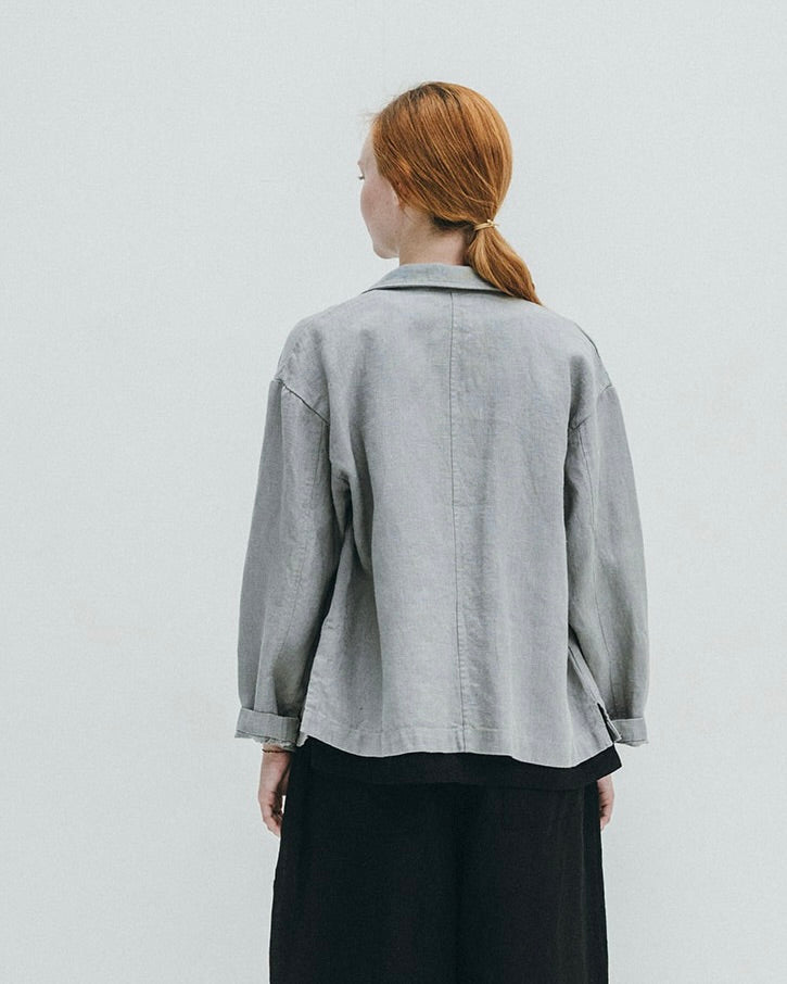 Vivian Jacket: Mouette