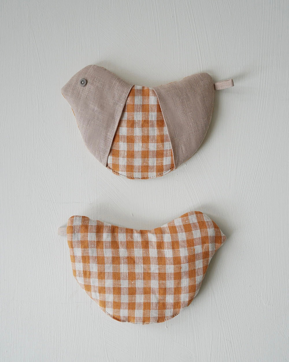 Bird Pot Holder: Assorted Colors