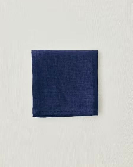 Handkerchief-Blue Indigo