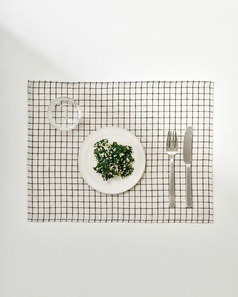 Placemat: Jenn