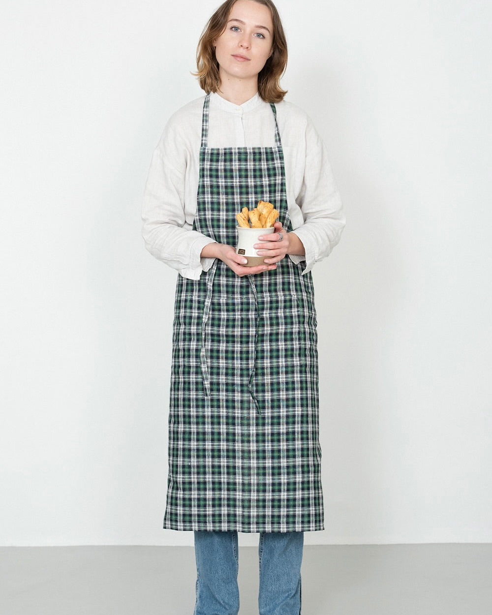 Full Apron: Logan