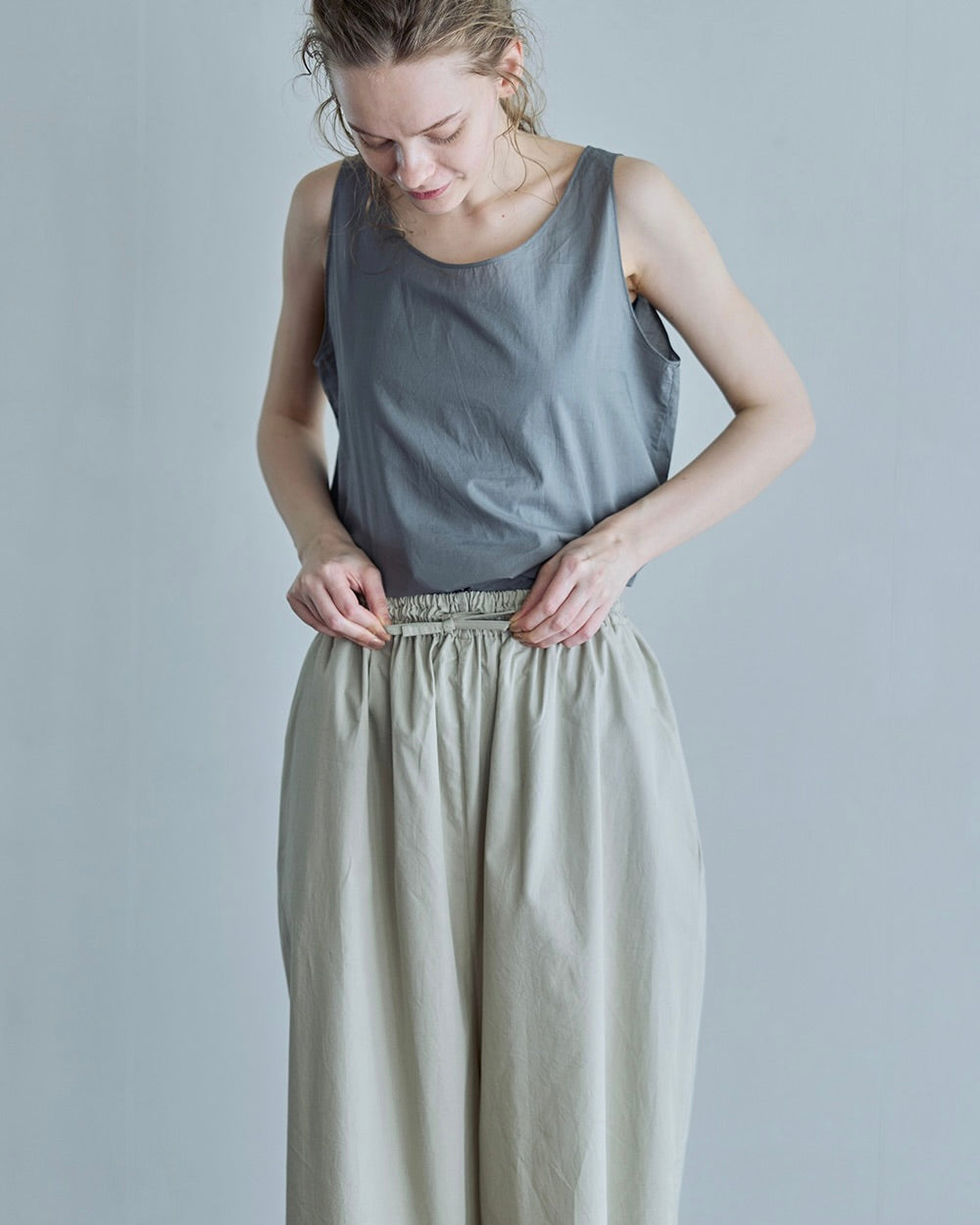 Badal Pant: Plaza Taupe