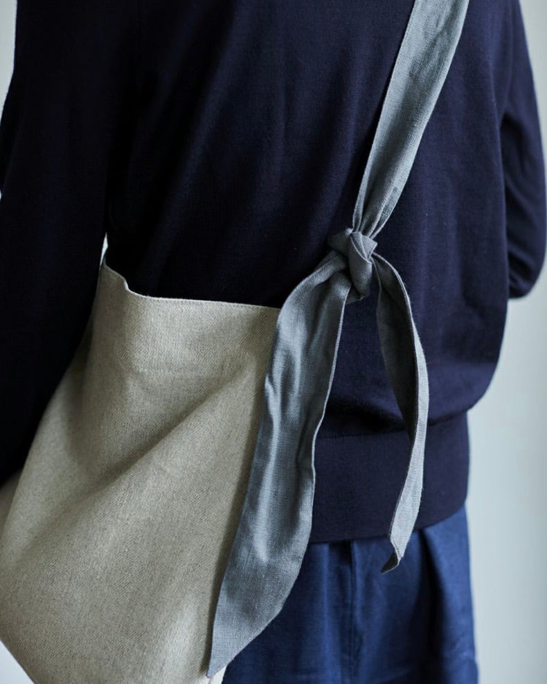 Tahoe Shoulder Bag: Natural