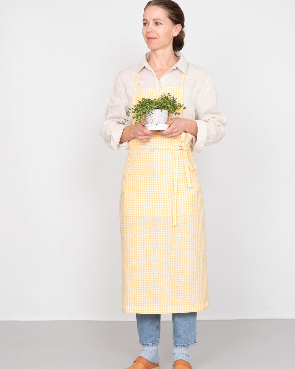 Full Apron: Keily