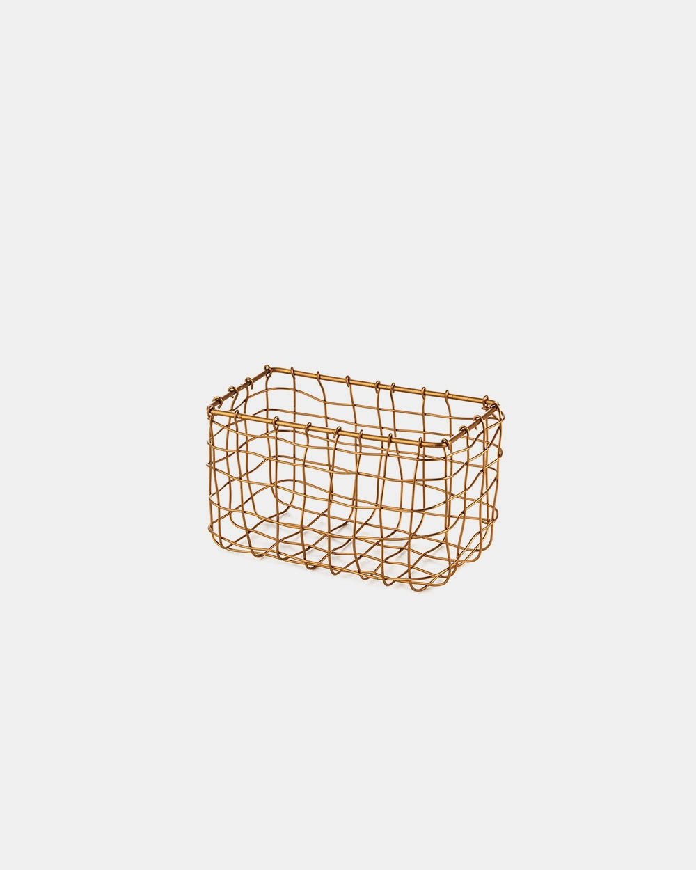 Wire Basket: Rectangle
