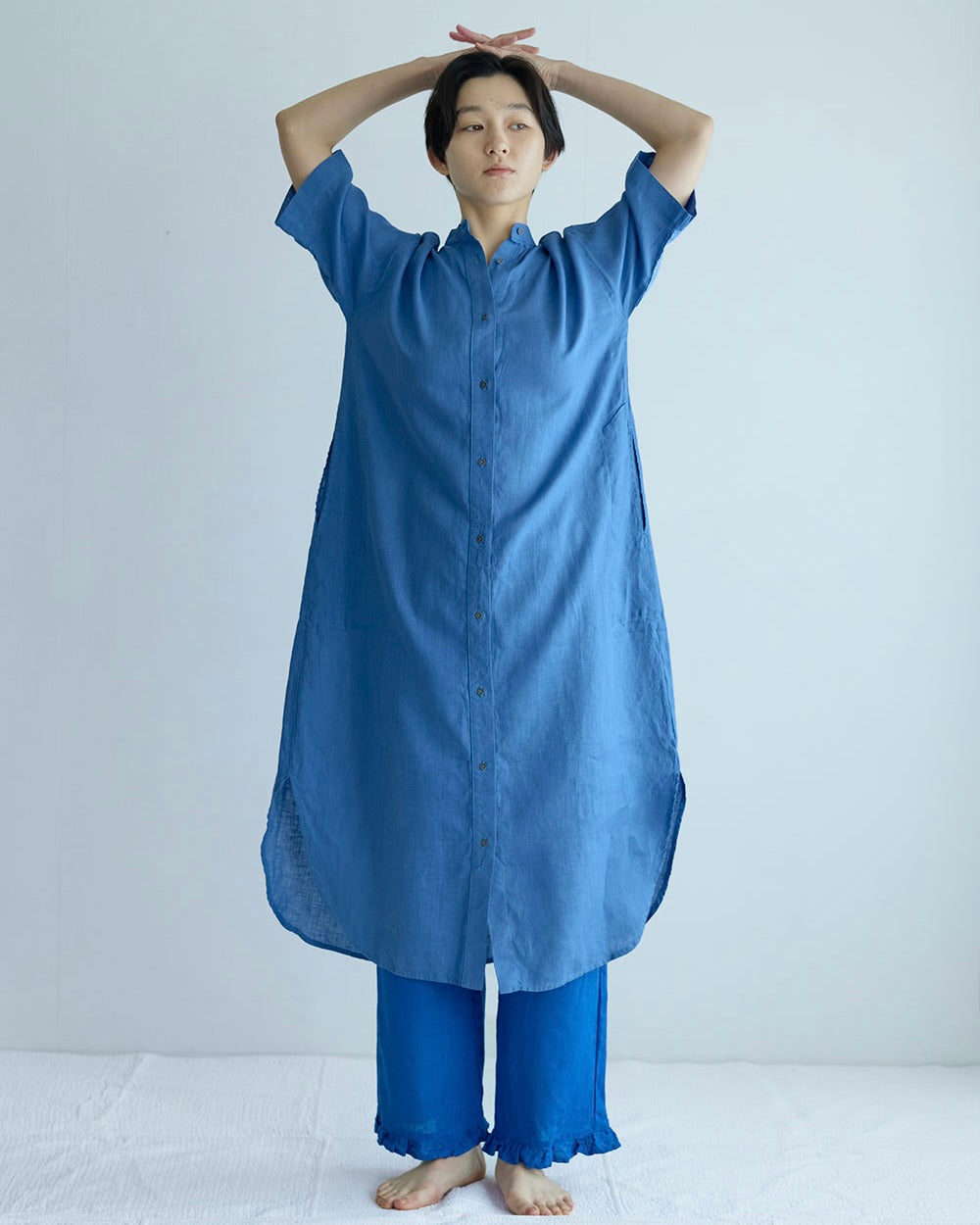 Silvia Dress: Nigelle