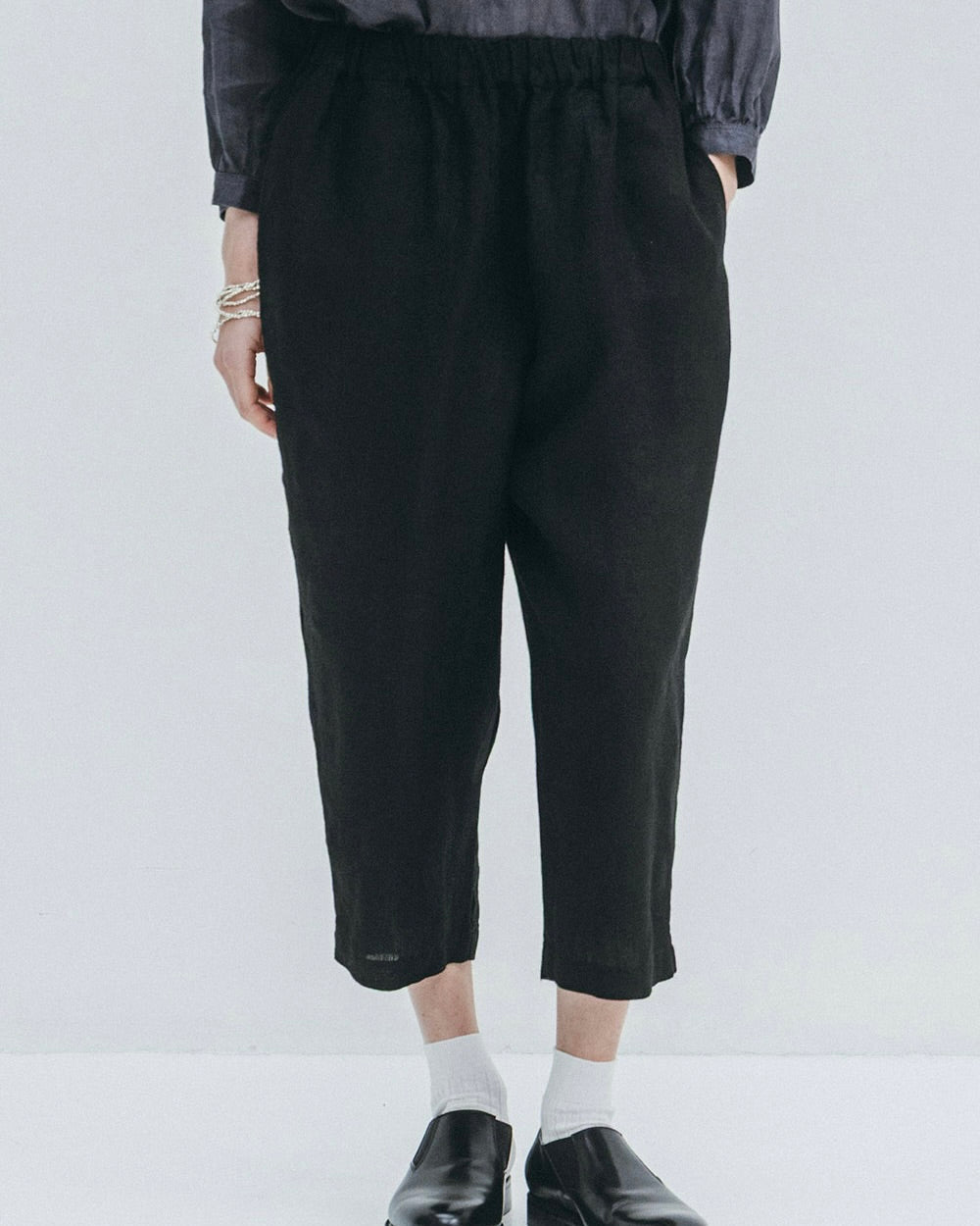 Isla Pant: Black
