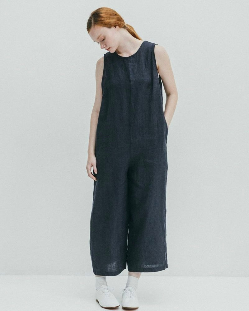 Arya Jumpsuit: Macadam