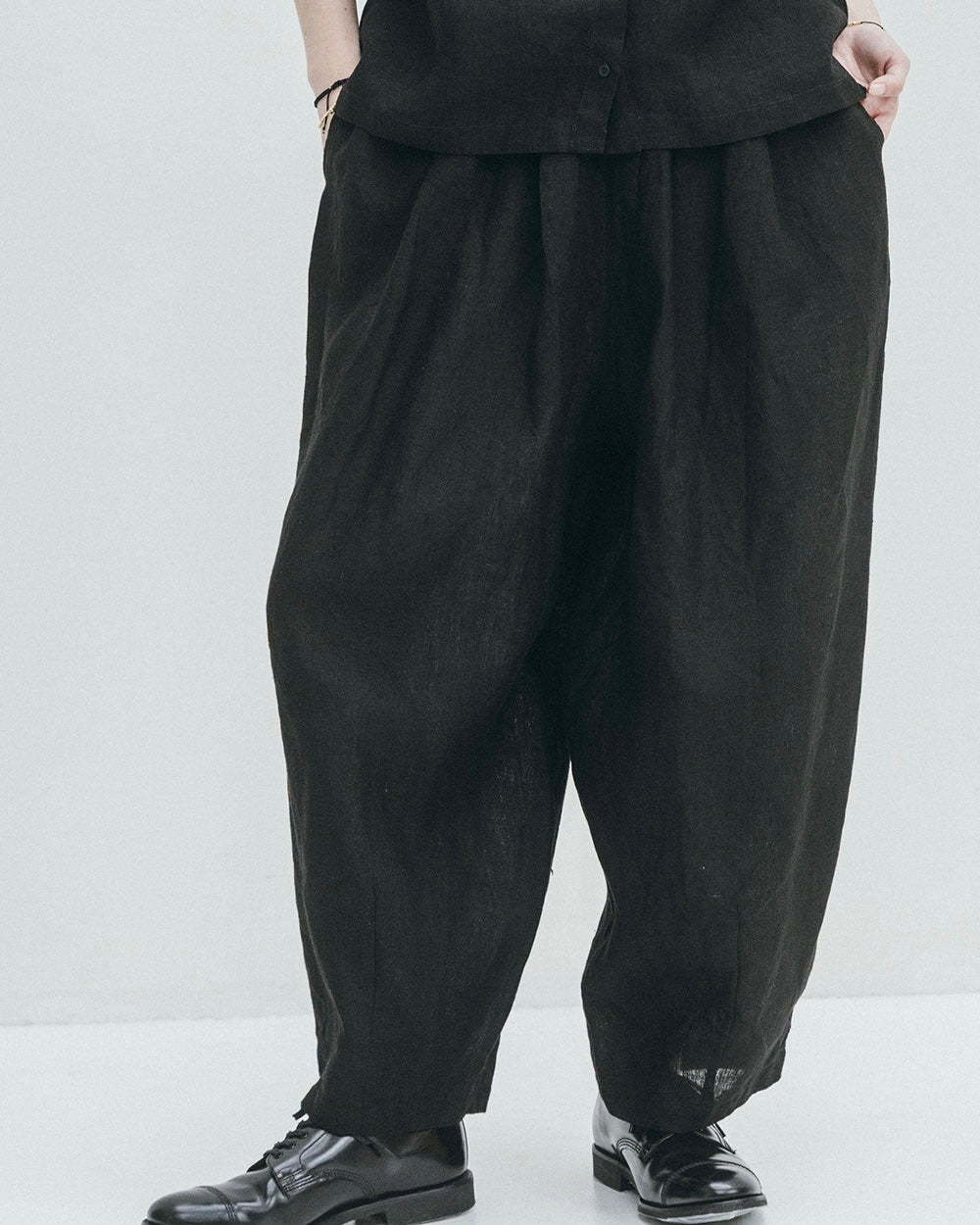 Quinn Pant: Black