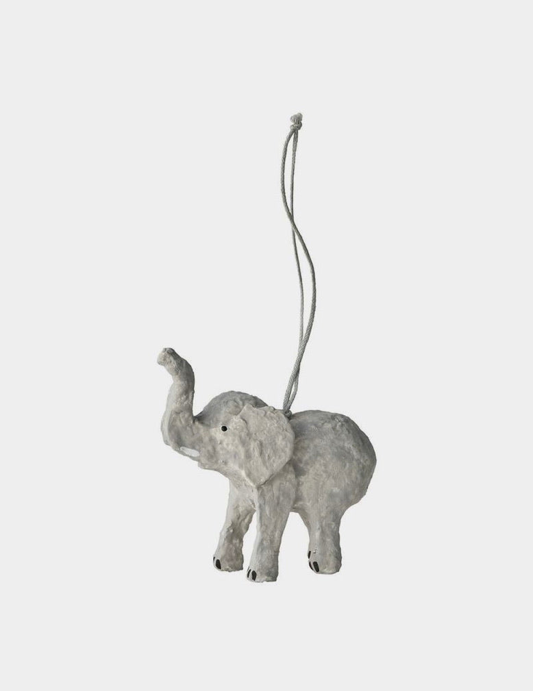 Paper Mache Elephant