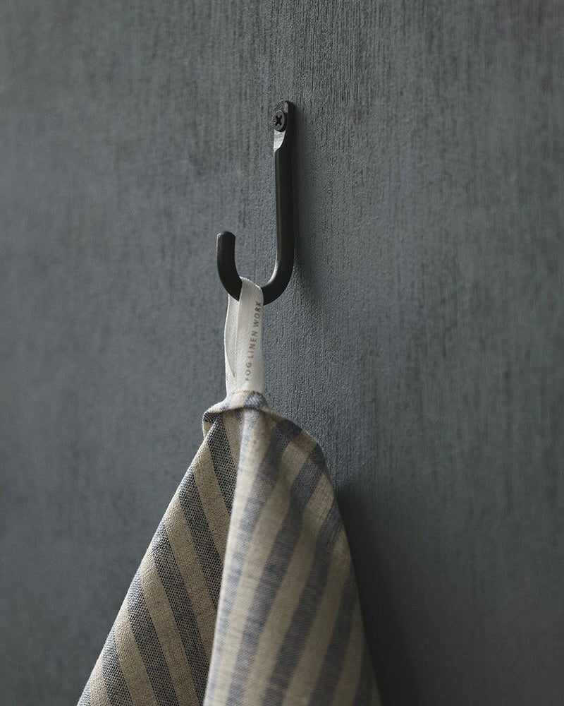 Iron Wall Single Hook