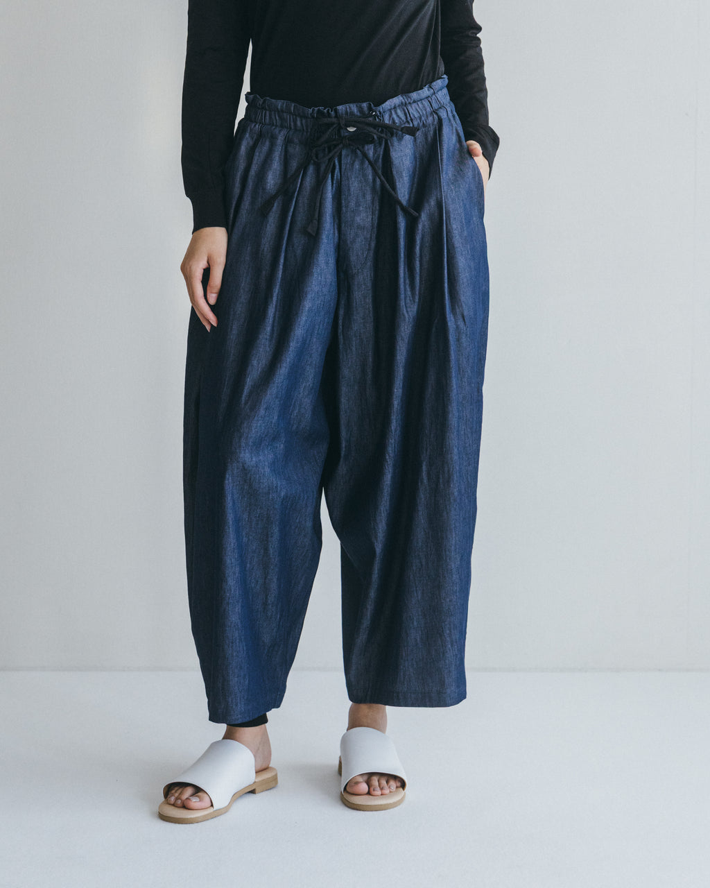 Anil Pant: Denim