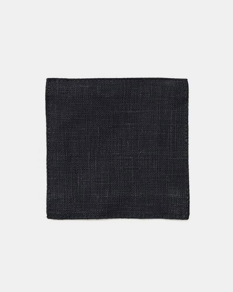 Coasters: Black