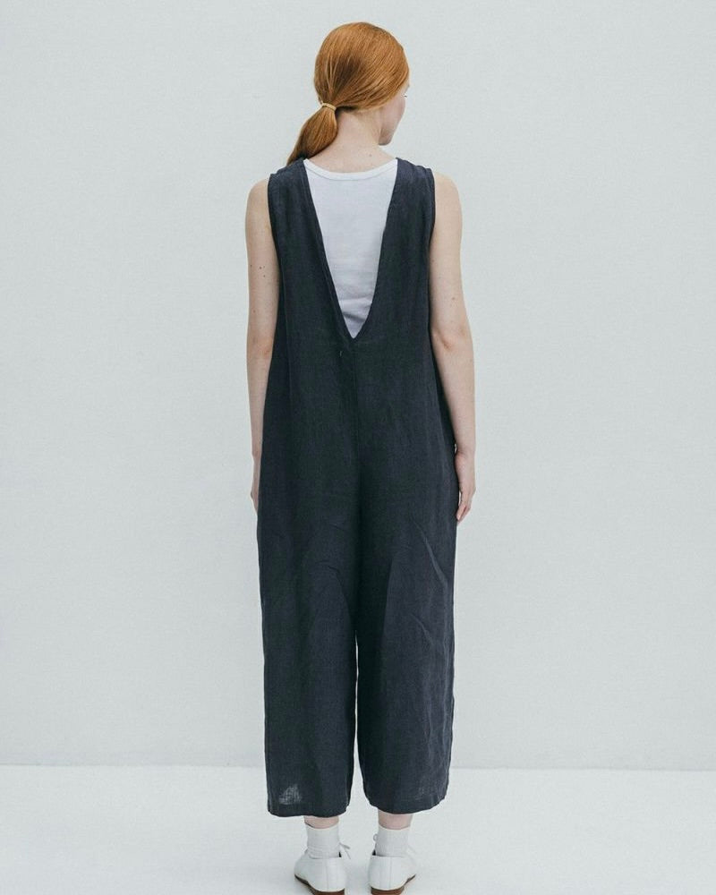 Arya Jumpsuit: Macadam