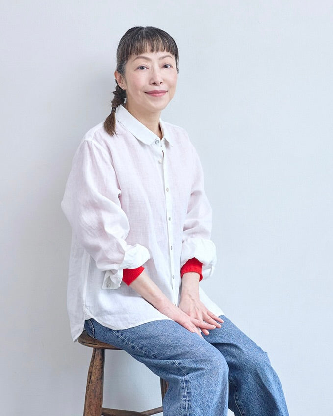 Work Shirt: White