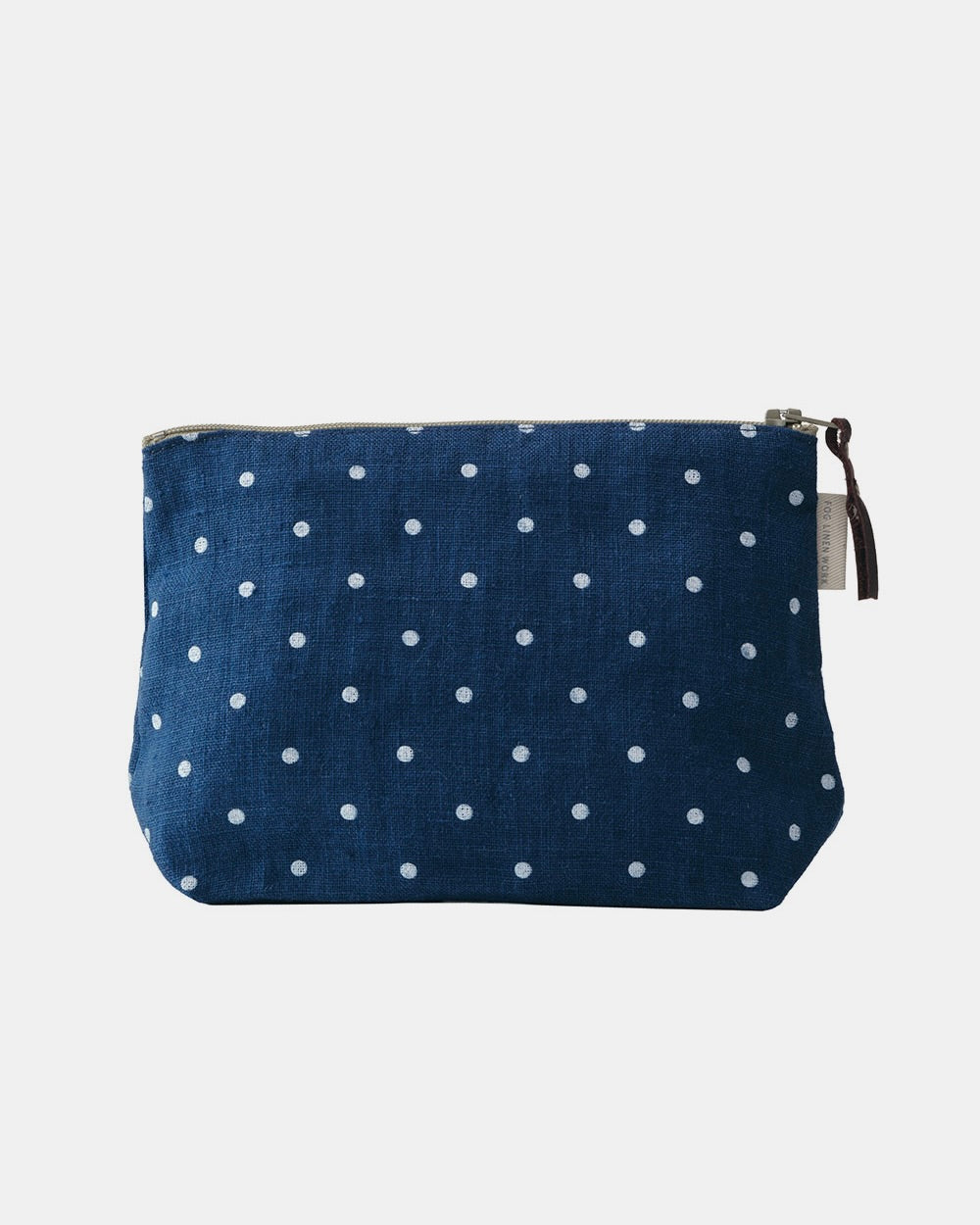 Chris Pouch: Navy Dot
