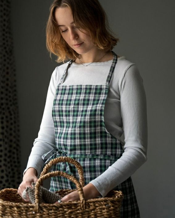 Full Apron: Logan