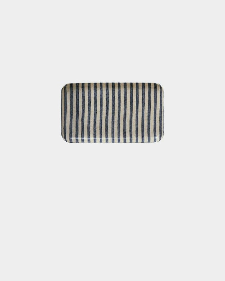 Linen Tray Small: Jasper