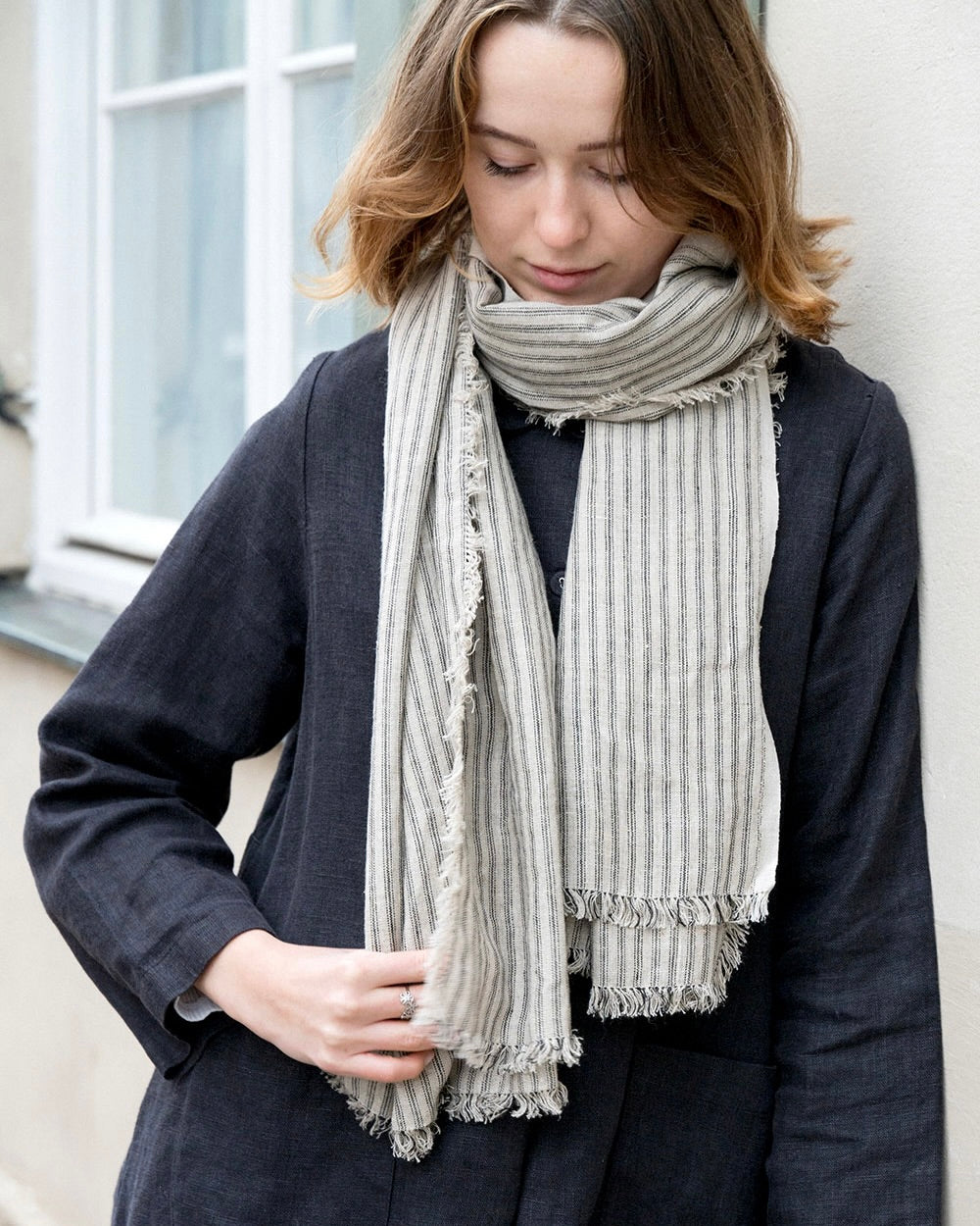 Tuz Scarf: Liam