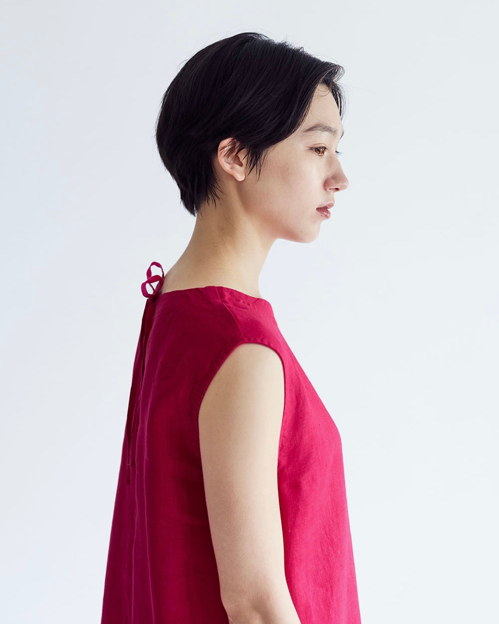 Daniel Dress: Framboise