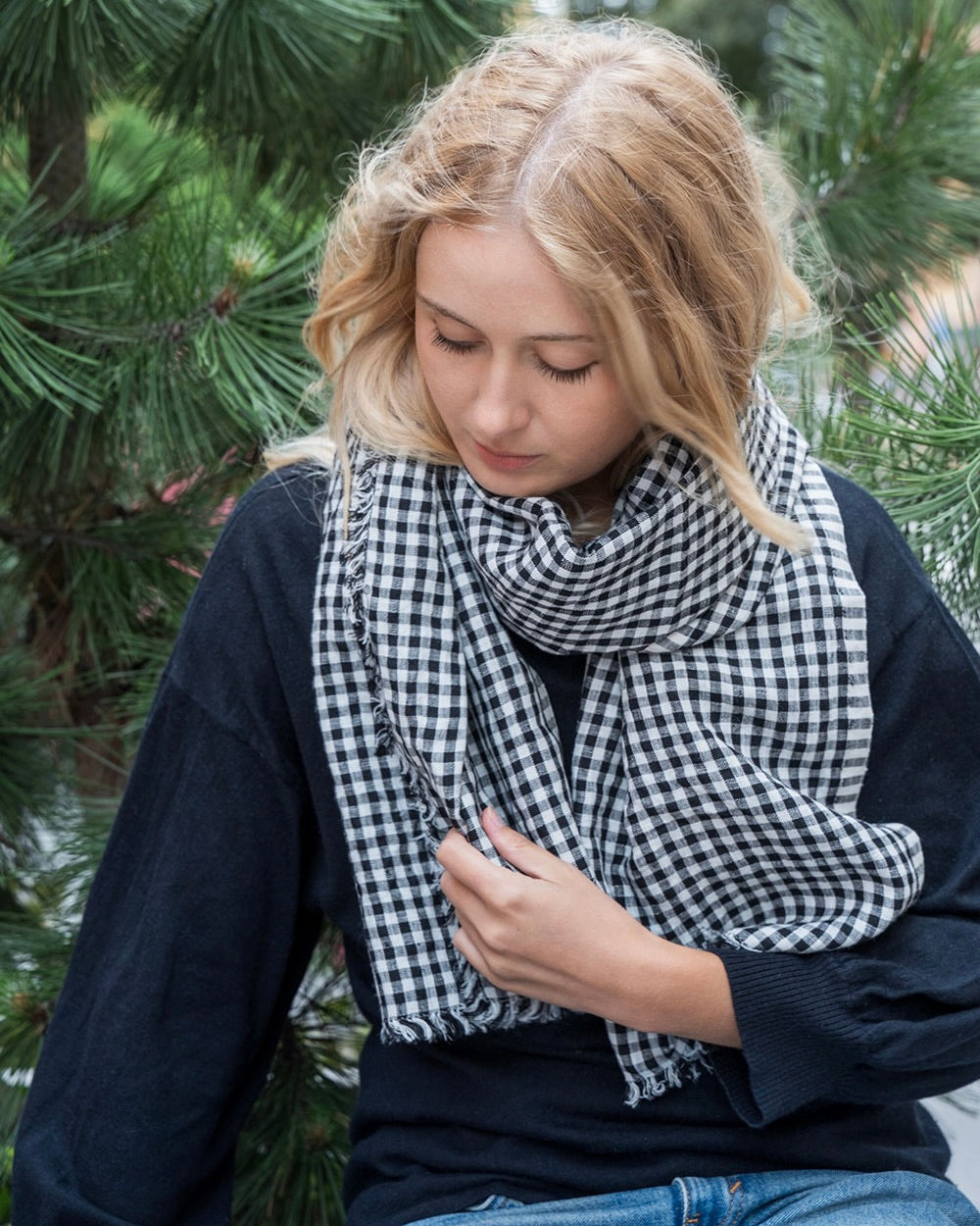 Tuz Scarf: Freddie